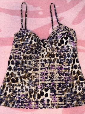 Simply Swim Tankini Swim Top